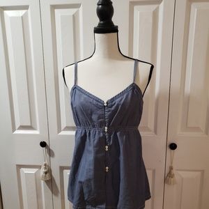 The Gap Oxford Cami Top